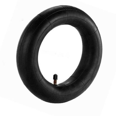 Cámara Scooter Eléctrico 10"X2.00 Válvula Recta-1