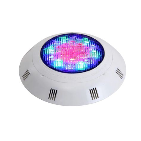 Foco LED Piscina RGB Con Control Remoto Gris 18W/12V-3