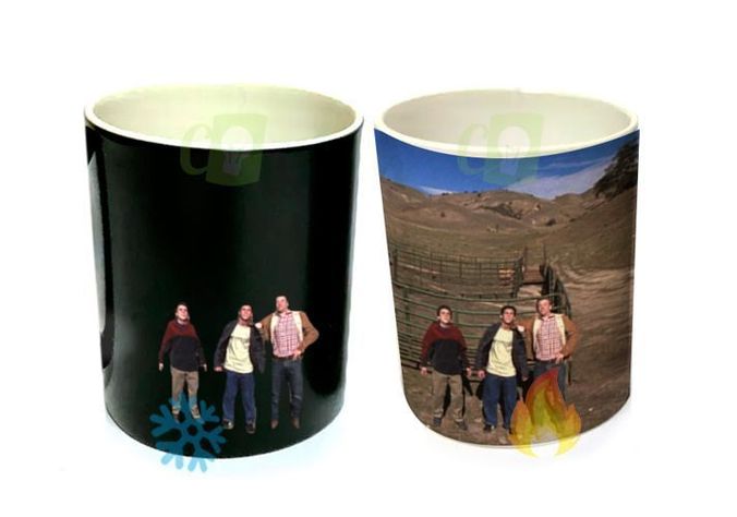 Taza Malcolm, Komodo 3000, Tazon Magico-0