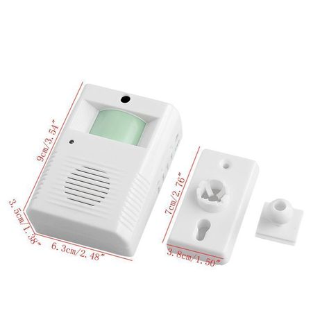 Timbre con Sensor de Movimiento-1