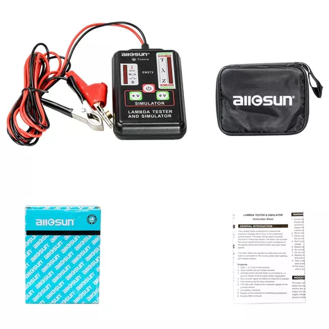 Probador Simulador Sensor Lambda Em272-4