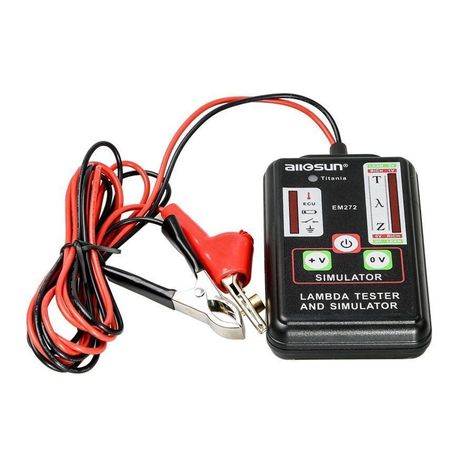 Probador Simulador Sensor Lambda Em272-1