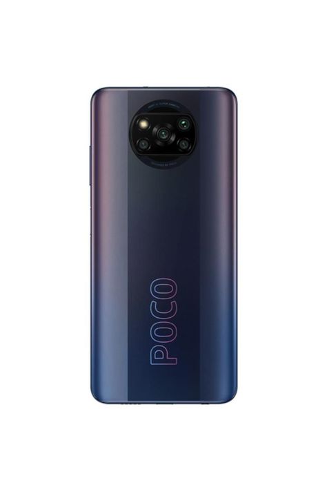 Xiaomi Poco X3 Pro 256GB/8GB Liberado Versión Global Negro-2