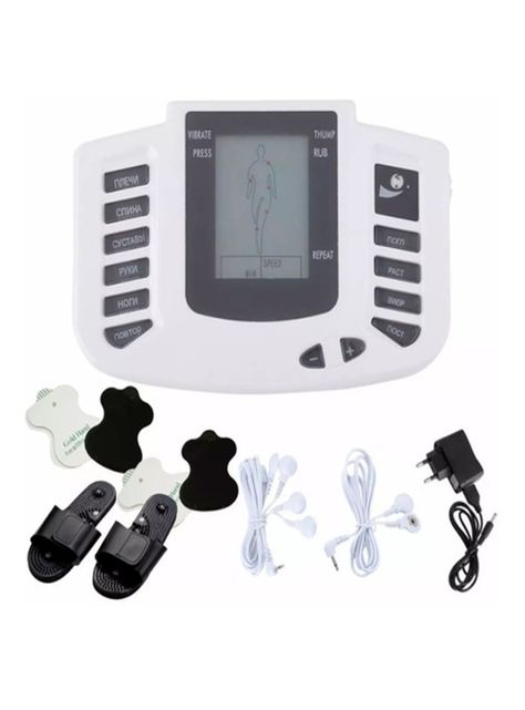 Electroestimulador terapias tipo acupuntura-0