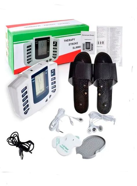 Electroestimulador terapias tipo acupuntura-1