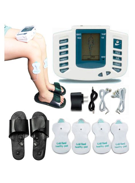 Electroestimulador terapias tipo acupuntura-2