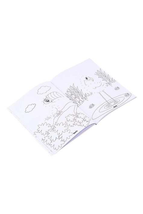 LIBRO PUNTO A PUNTO ANIMALES PARA COLOREAR-1