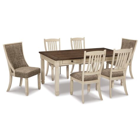 Par de sillas comedor Bolanburg-3