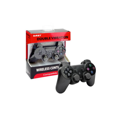 Control PlayStation 3 Dualshock Bluetooth - Inalambrico-0
