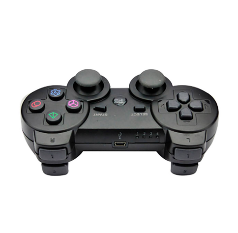 Control PlayStation 3 Dualshock Bluetooth - Inalambrico-1