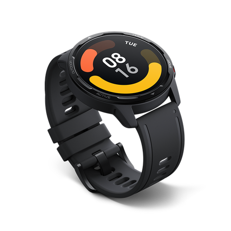 Xiaomi Watch S1 Active GL Space negro-3