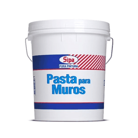 Pasta Muro Interior Sipa 6 KG-0