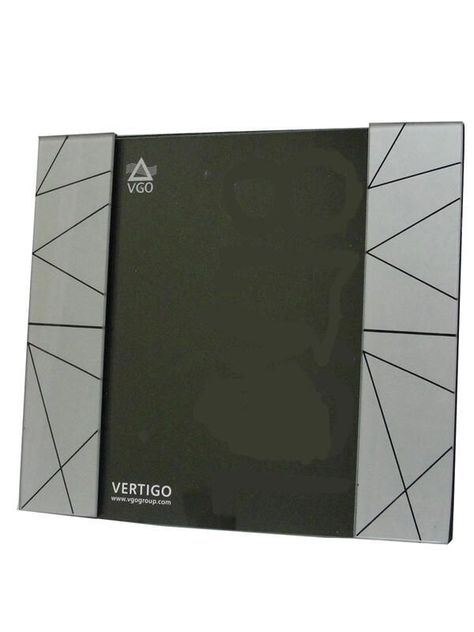Marco vidrio combinado Unico 10x15 cm-0