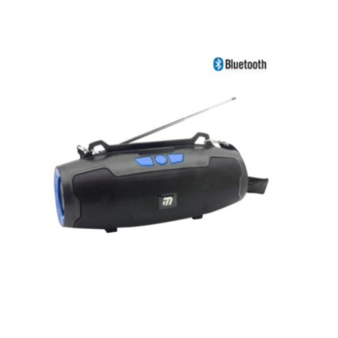 Parlante bluetooth color Azul-0