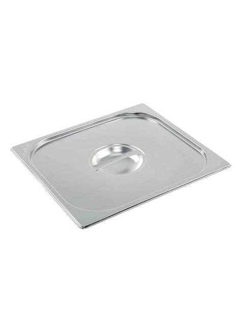 Tapa A. Inox GN 2/3 -0