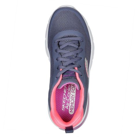 Zapatilla Skechers Girls Skech-air Airmatic - Sleek Logic-3