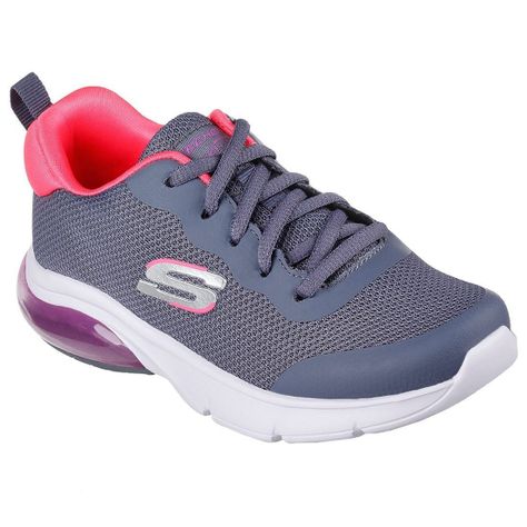 Zapatilla Skechers Girls Skech-air Airmatic - Sleek Logic-0