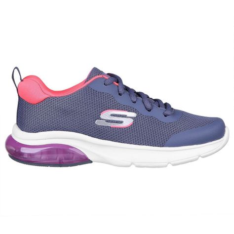 Zapatilla Skechers Girls Skech-air Airmatic - Sleek Logic-1