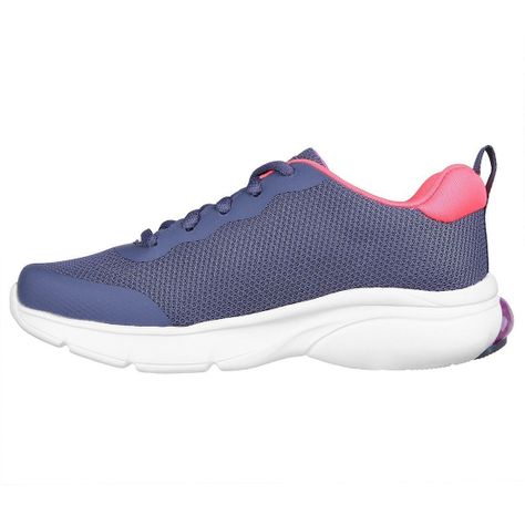 Zapatilla Skechers Girls Skech-air Airmatic - Sleek Logic-2