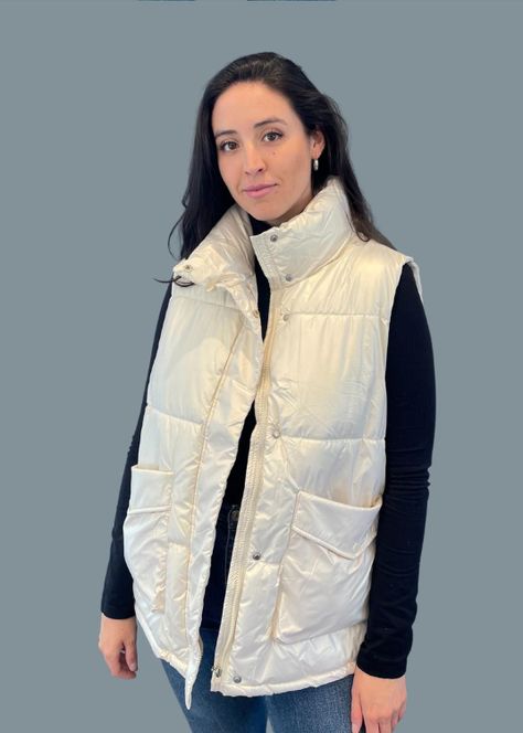Chaleco Puffer-0