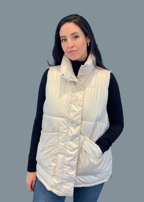 Chaleco Puffer-1