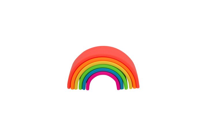 ARCOIRIS DE COLORES 6PCS-1