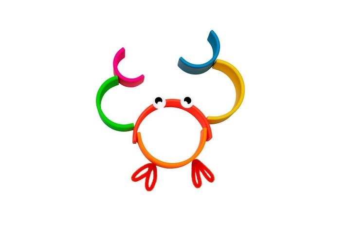 ARCOIRIS DE COLORES 6PCS-12