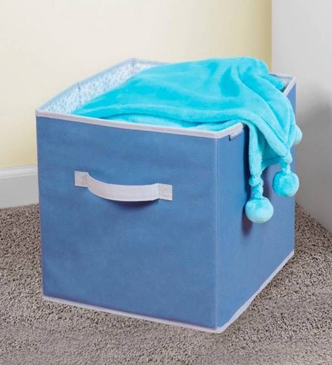  Organizador  Cube Gris 14X13X13 Cm-1