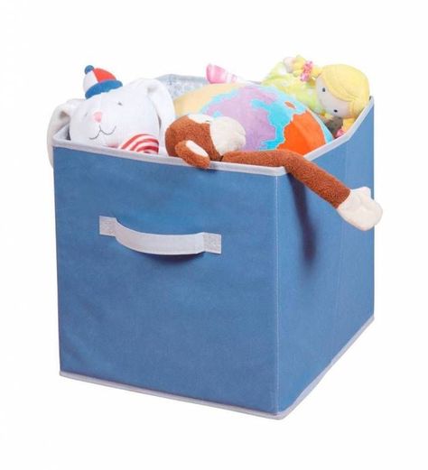  Organizador  Cube Gris 14X13X13 Cm-2