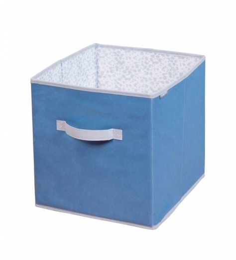  Organizador  Cube Gris 14X13X13 Cm-0