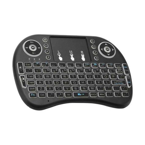 Mini Teclado Inalámbrico-1