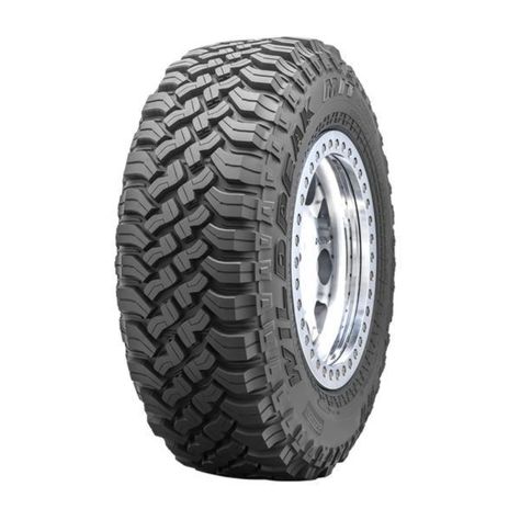 NEUMATICO - 275/70R18 FALKEN WPMT01 MT 125Q 10PR-0