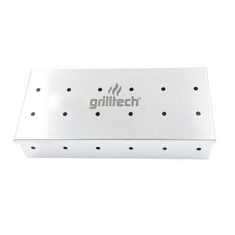 Caja ahumadora acero inox.-2