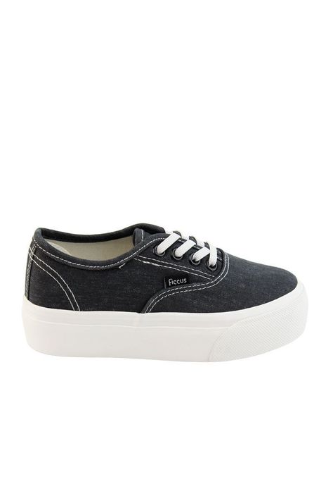 Zapatilla urbana  elástico a correr niño 937-0