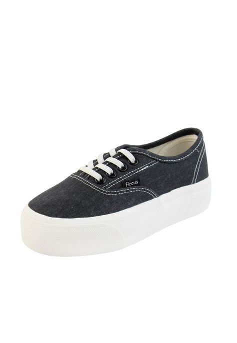 Zapatilla urbana  elástico a correr niño 937-1
