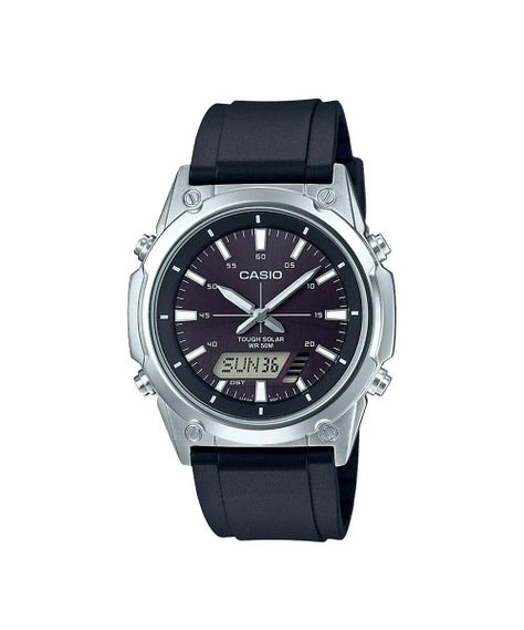 Reloj Casio AMW-S820-1AV Quartz Hombre-0