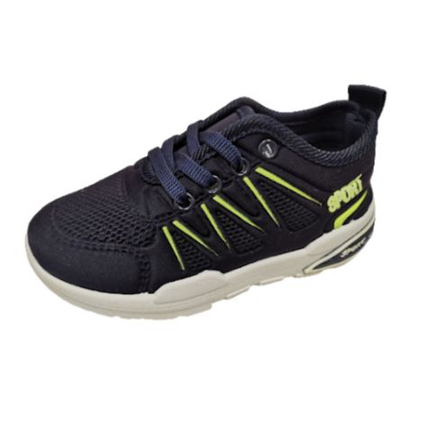 Zapatillas Urbanas Niño Azul-0