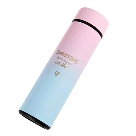 Termo Inteligente Digital Con Medidor De Temperatura 500ml-0