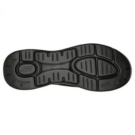Zapatilla Hombre Go Walk Arch Fit R Negro Skechers-2