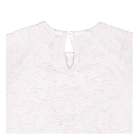 Bipack Poleras Manga Larga Bailarinas Niña 6-9 meses blanco-2
