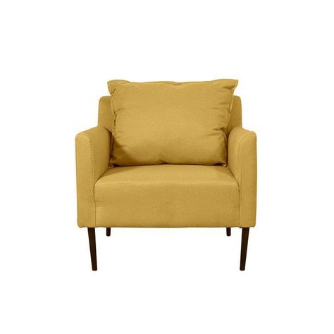 Sitial Ancoa Chenille Azafran-0