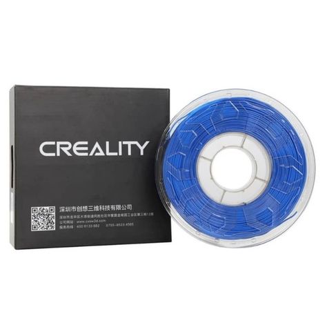 Filamento Tpu Creality 1kg 1.75mm Azul -0