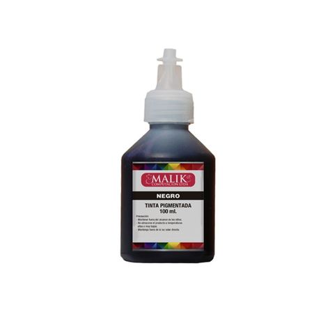 Tinta compatible GI-10 Negro Pigmentado Megatank Pixma G6010-0