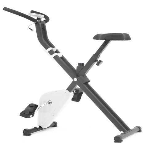 Bicicleta Estatica Plegable-1