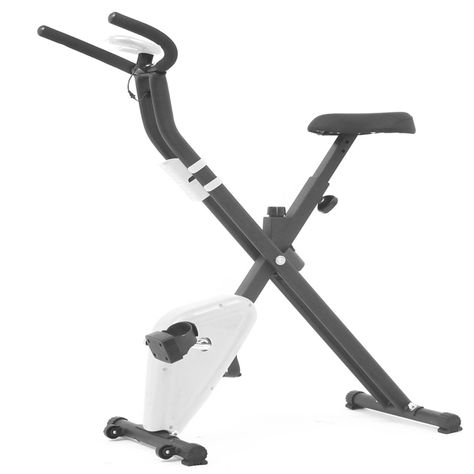 Bicicleta Estatica Plegable-0