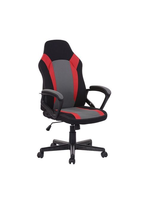 Silla Gamer Atlantis Rojo-0