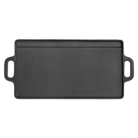 Plancha Churrasquera Reversible Hierro Fundido Wayu-3