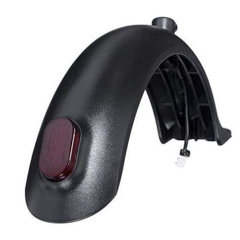Kit Tapabarro Trasero Scooter Xiaomi M365/Pro & Otros-2