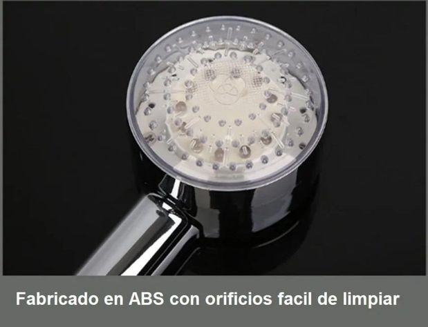 Ducha Led Con Sensor De Temperatura-2