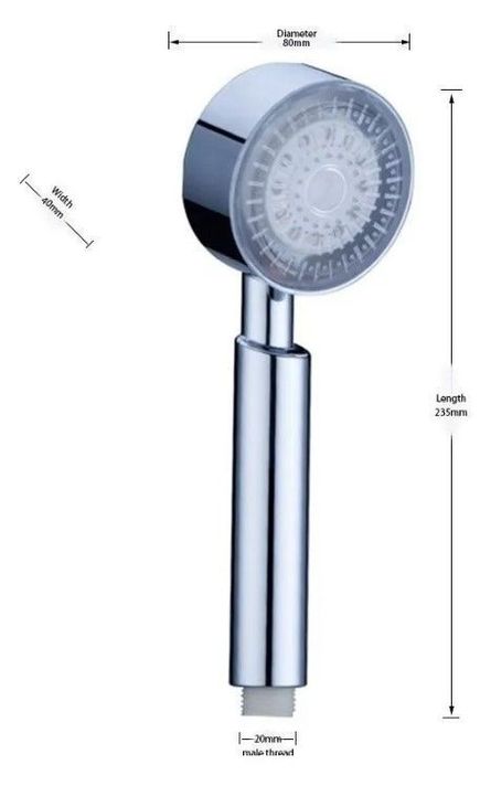 Ducha Led Con Sensor De Temperatura-3